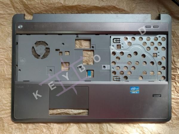 Верхня частина корпусу Hp Probook 4540S